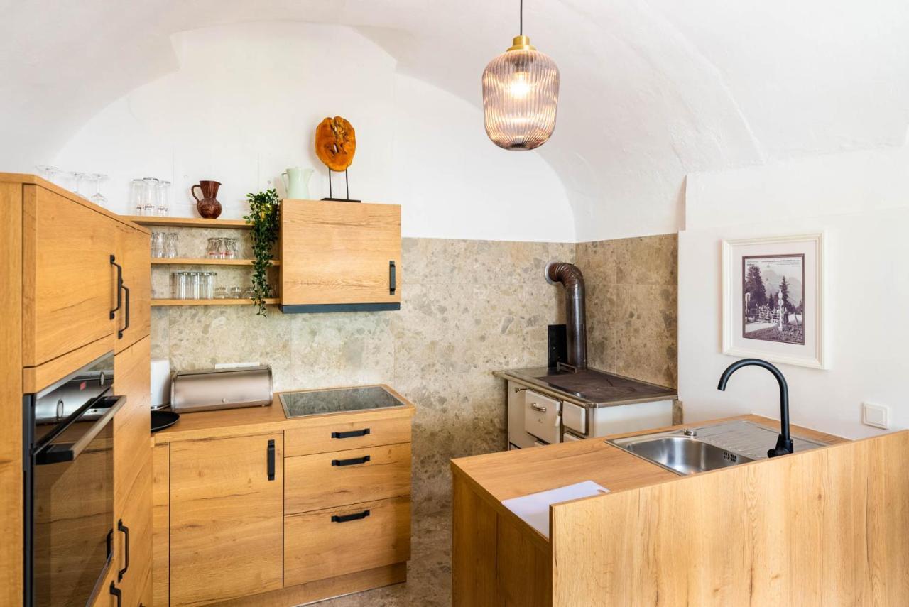 Appartements Bergheim Hirschbuhel Eksteriør bilde