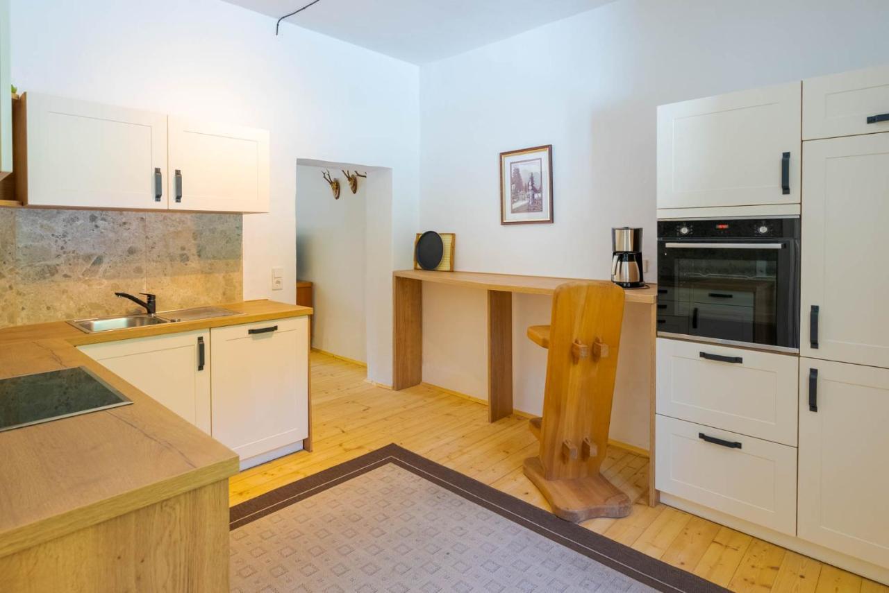 Appartements Bergheim Hirschbuhel Eksteriør bilde