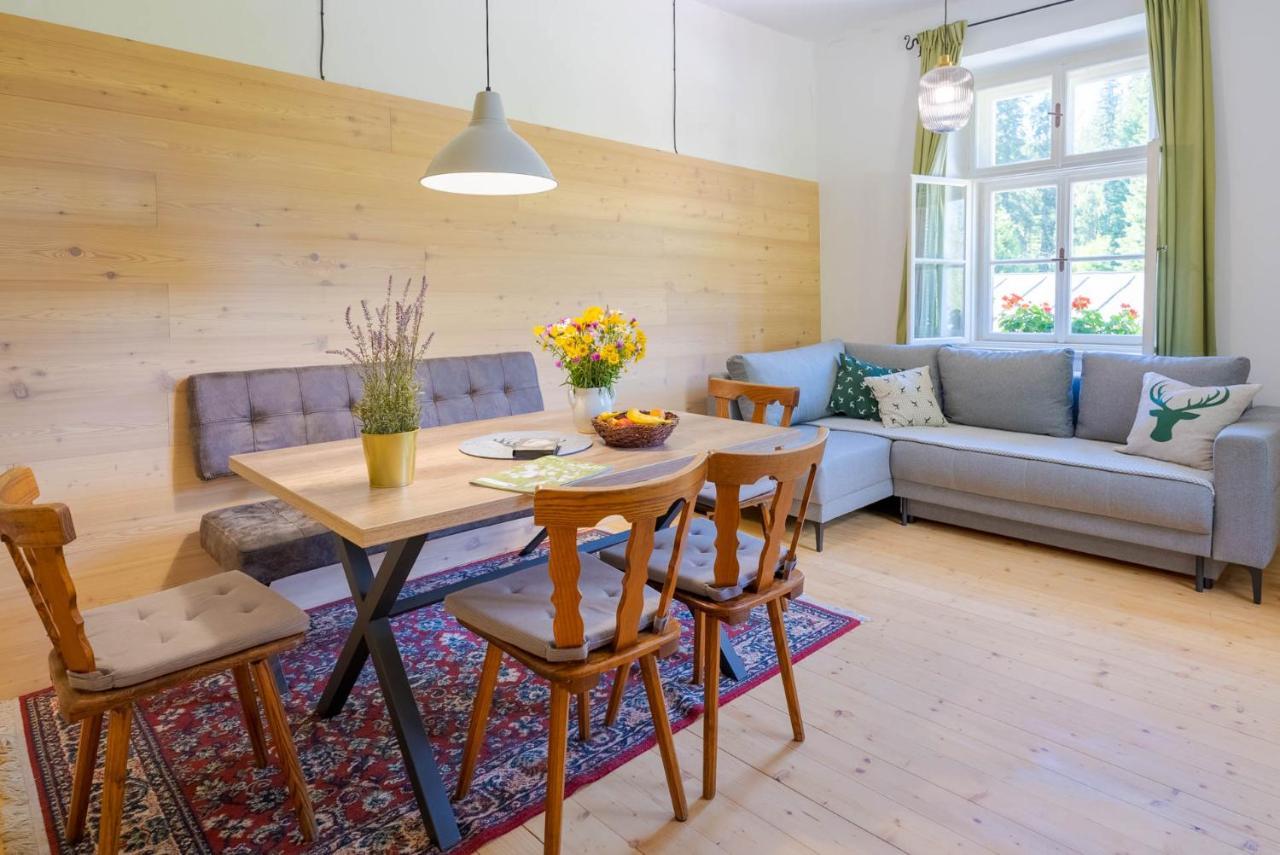 Appartements Bergheim Hirschbuhel Eksteriør bilde