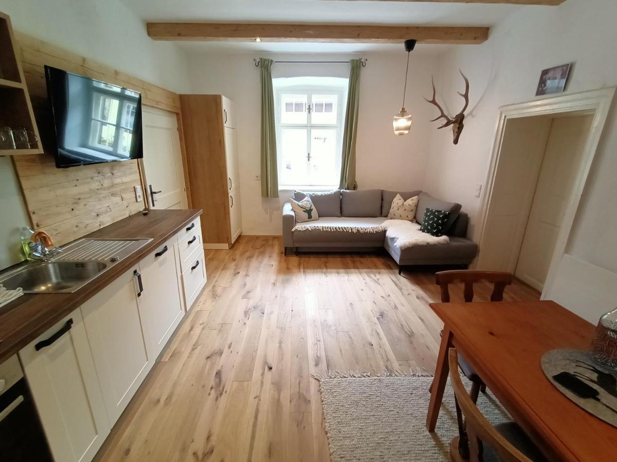 Appartements Bergheim Hirschbuhel Eksteriør bilde