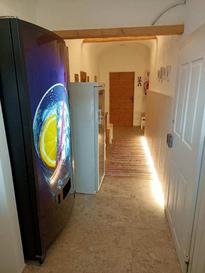 Appartements Bergheim Hirschbuhel Eksteriør bilde