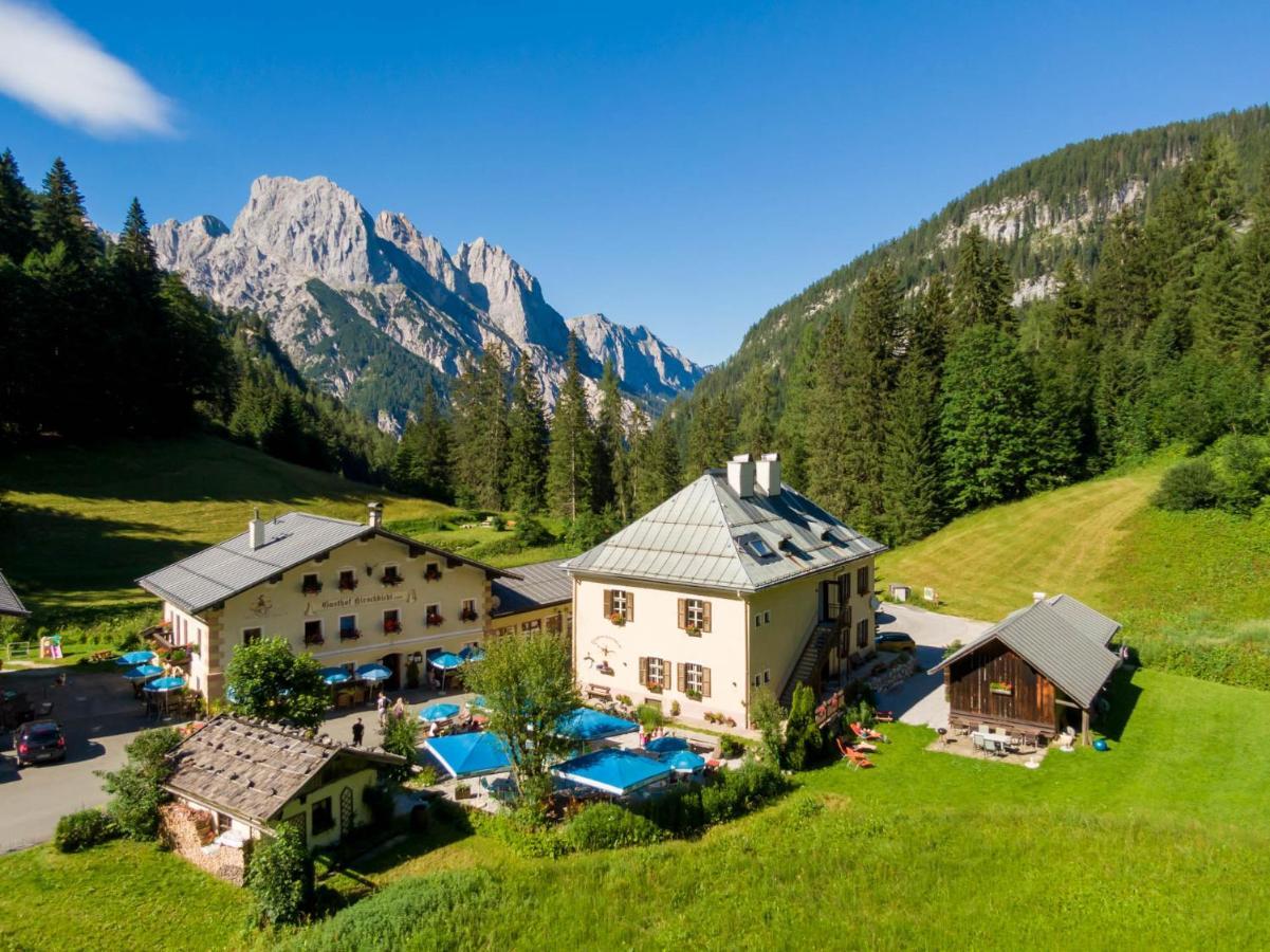 Appartements Bergheim Hirschbuhel Eksteriør bilde