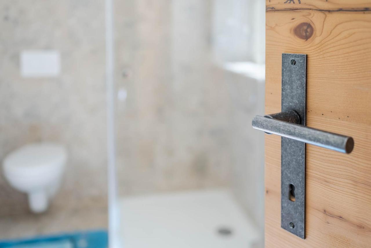 Appartements Bergheim Hirschbuhel Eksteriør bilde