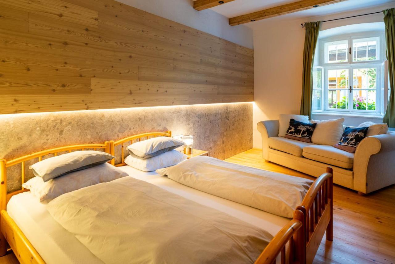 Appartements Bergheim Hirschbuhel Eksteriør bilde