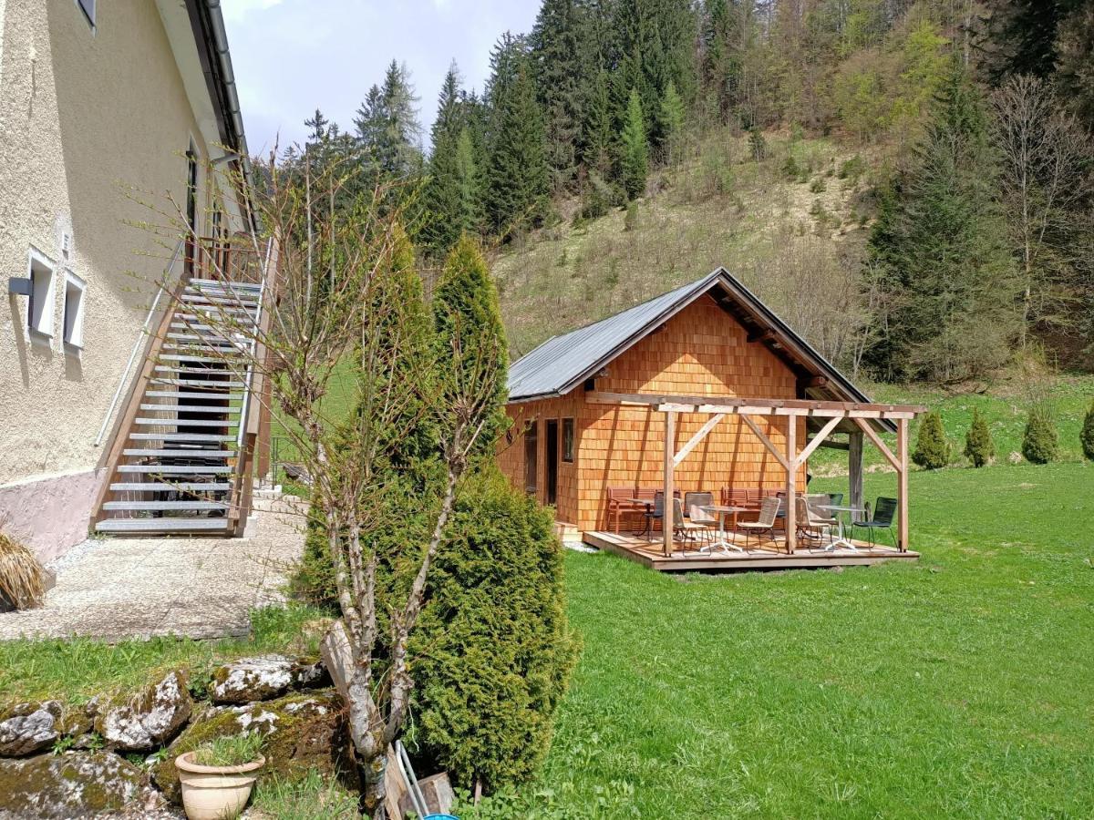 Appartements Bergheim Hirschbuhel Eksteriør bilde