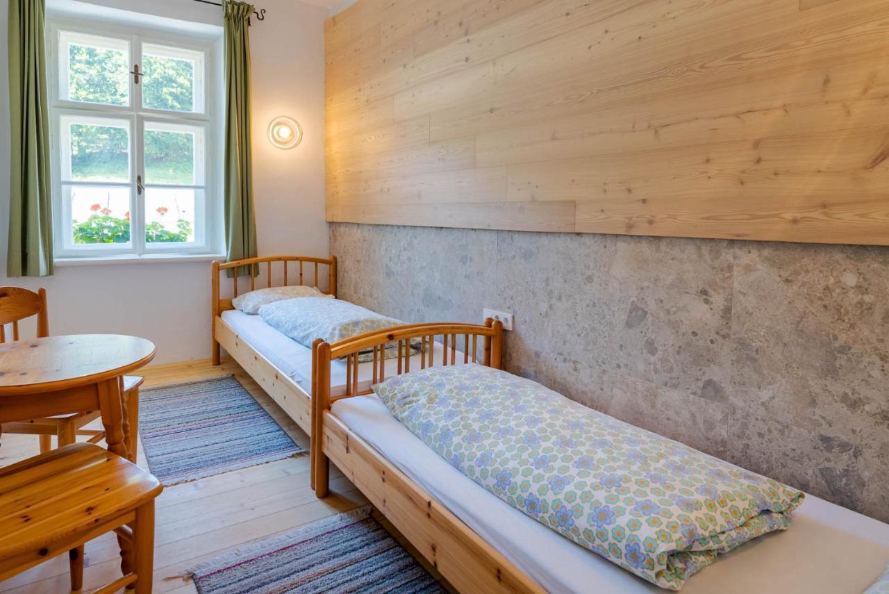 Appartements Bergheim Hirschbuhel Eksteriør bilde