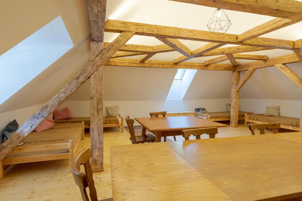 Appartements Bergheim Hirschbuhel Eksteriør bilde