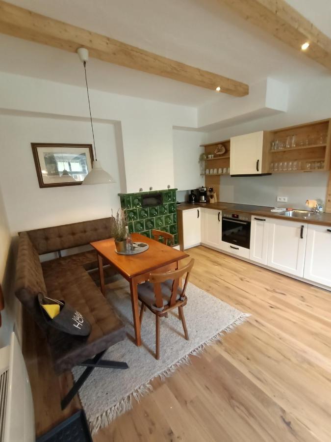Appartements Bergheim Hirschbuhel Eksteriør bilde