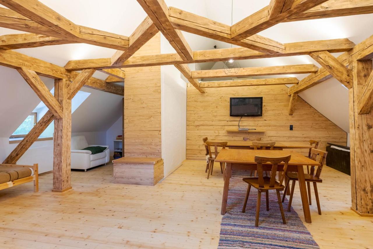 Appartements Bergheim Hirschbuhel Eksteriør bilde